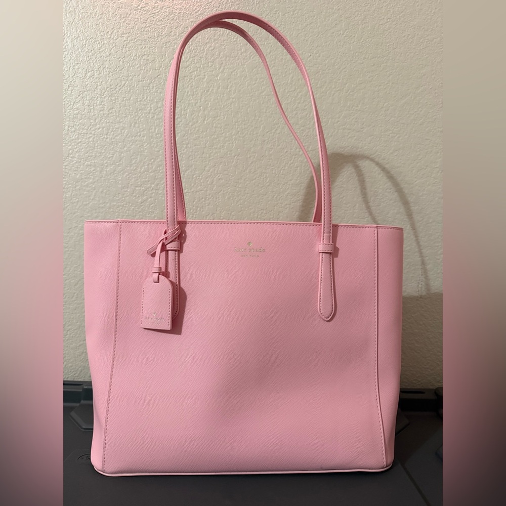 Kate Spade Pink tote bag